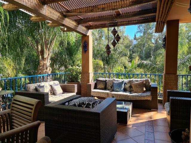 4 Sovrums Villa i Campo Mijas