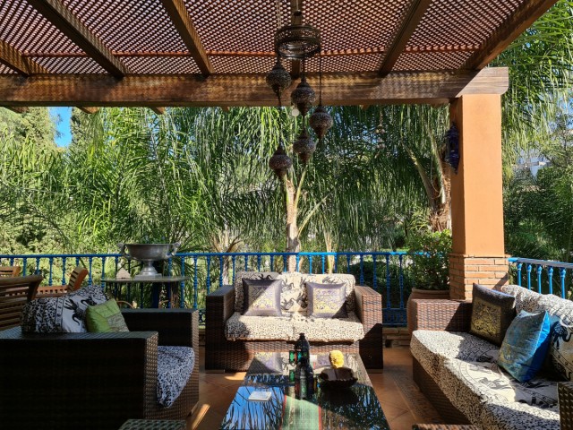 4 Sovrums Villa i Campo Mijas