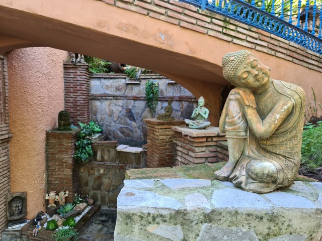 4 Sovrums Villa i Campo Mijas