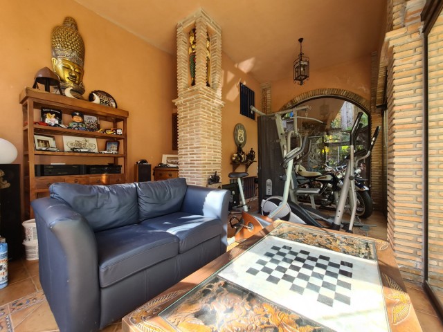 4 Sovrums Villa i Campo Mijas