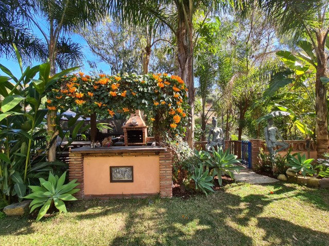 4 Sovrums Villa i Campo Mijas