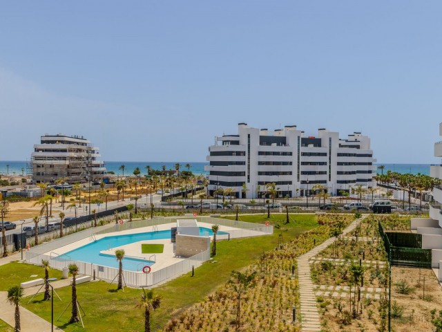1 Makuuhuoneen Huoneisto Torremolinos
