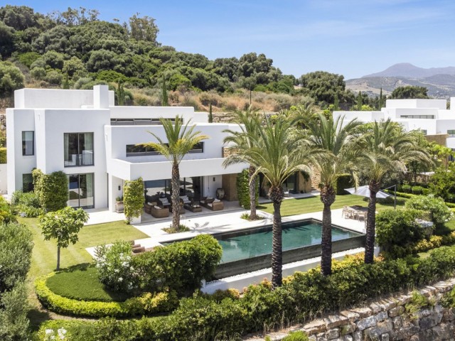 5 Schlafzimmer Villa in Casares