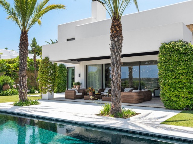 5 Schlafzimmer Villa in Casares