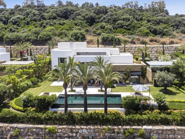5 Schlafzimmer Villa in Casares