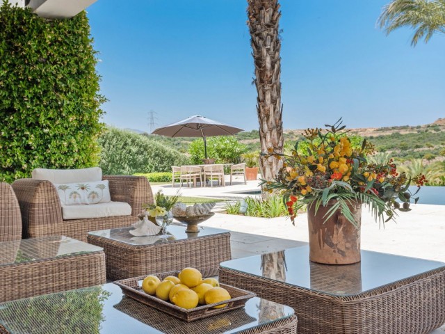 5 Schlafzimmer Villa in Casares