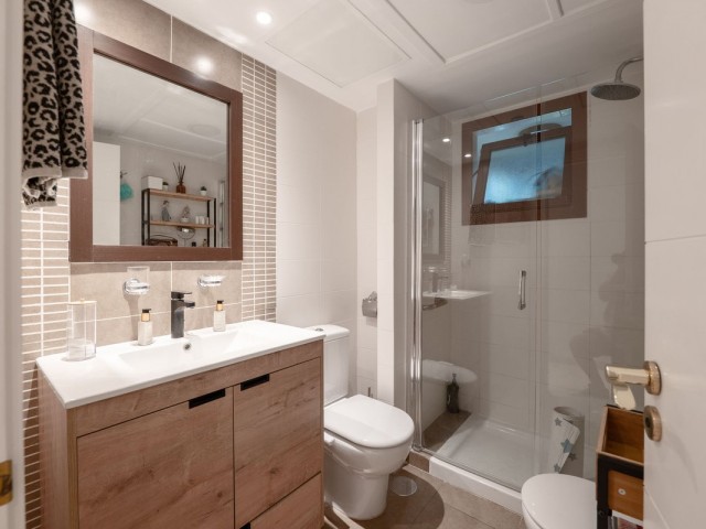 2 Makuuhuoneen Huoneisto Benahavís