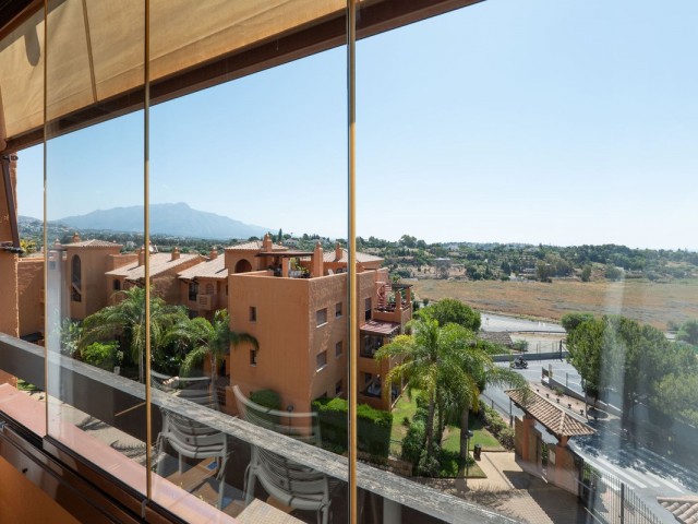 2 Makuuhuoneen Huoneisto Benahavís