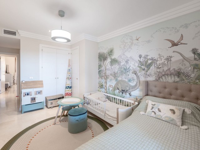 2 Makuuhuoneen Huoneisto Benahavís