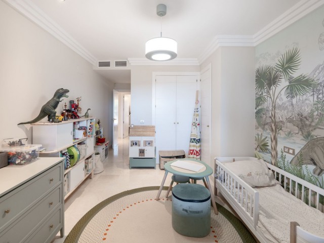 2 Makuuhuoneen Huoneisto Benahavís