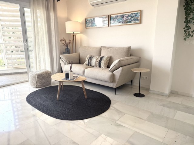 2 Slaapkamer Appartement in San Pedro de Alcántara