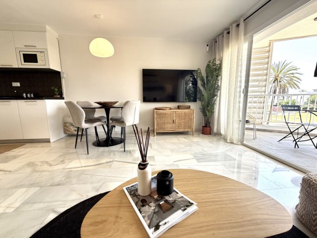 2 Slaapkamer Appartement in San Pedro de Alcántara
