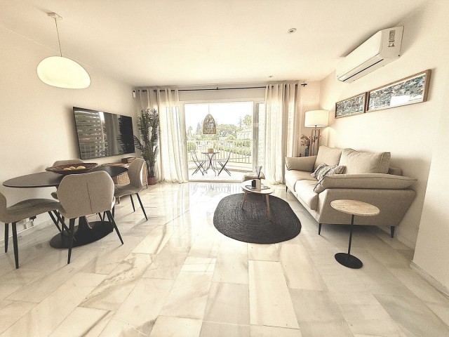 2 Slaapkamer Appartement in San Pedro de Alcántara