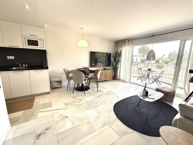 2 Slaapkamer Appartement in San Pedro de Alcántara
