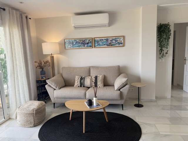 2 Slaapkamer Appartement in San Pedro de Alcántara