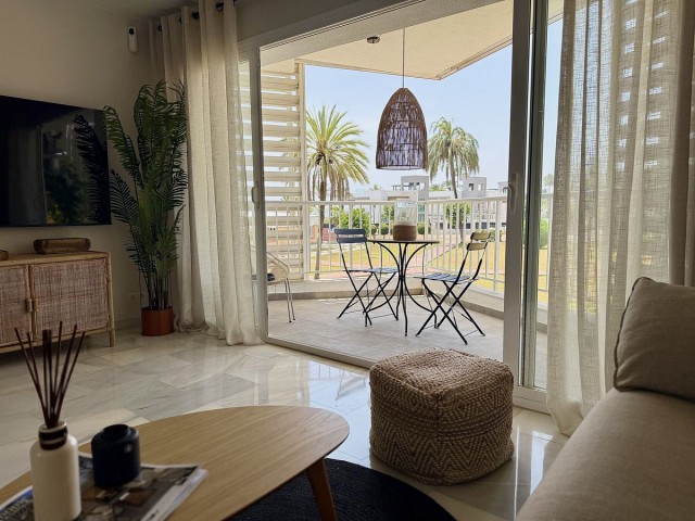 2 Slaapkamer Appartement in San Pedro de Alcántara