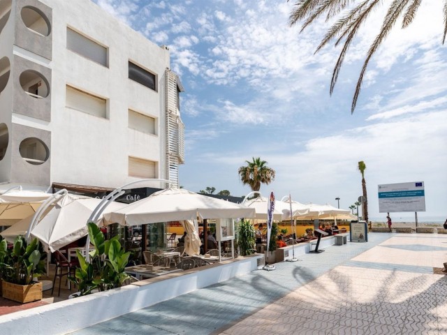 2 Slaapkamer Appartement in San Pedro de Alcántara