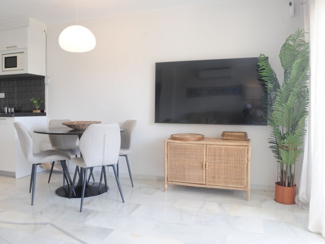 2 Slaapkamer Appartement in San Pedro de Alcántara