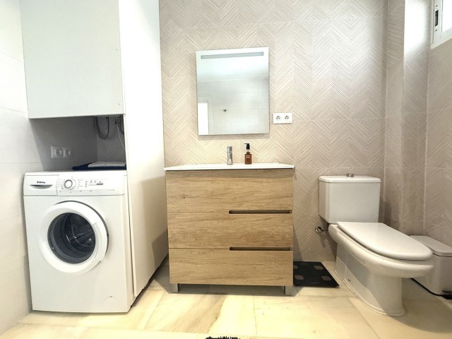 2 Slaapkamer Appartement in San Pedro de Alcántara
