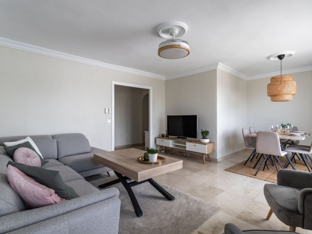 3 Bedrooms Apartment in Mijas Costa