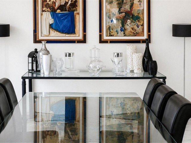 5 Slaapkamer Villa in Nueva Andalucía