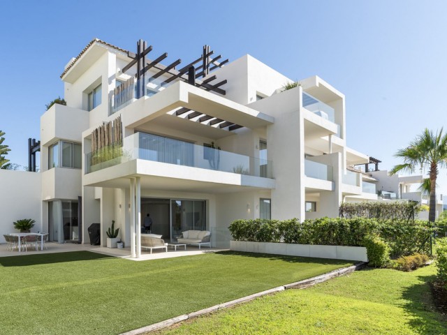 3 Schlafzimmer Apartment in Benahavís