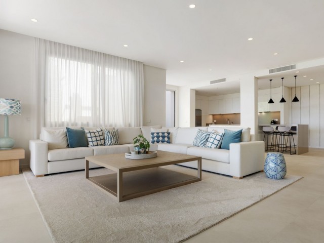 3 Schlafzimmer Apartment in Benahavís