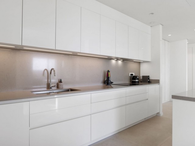 3 Schlafzimmer Apartment in Benahavís