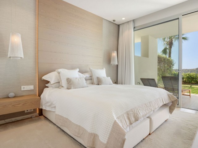 3 Schlafzimmer Apartment in Benahavís