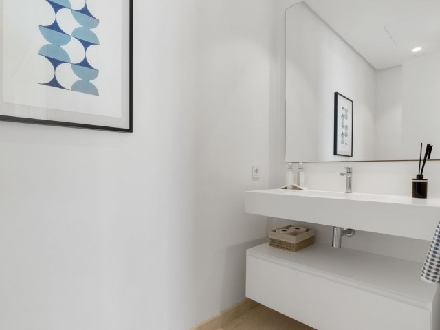 3 Schlafzimmer Apartment in Benahavís