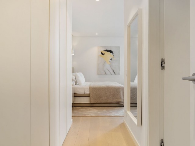 3 Schlafzimmer Apartment in Benahavís