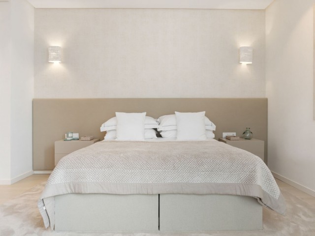 3 Schlafzimmer Apartment in Benahavís
