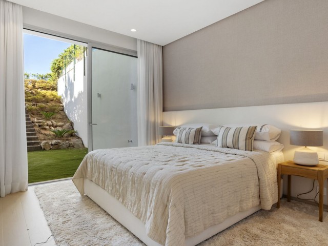 3 Schlafzimmer Apartment in Benahavís