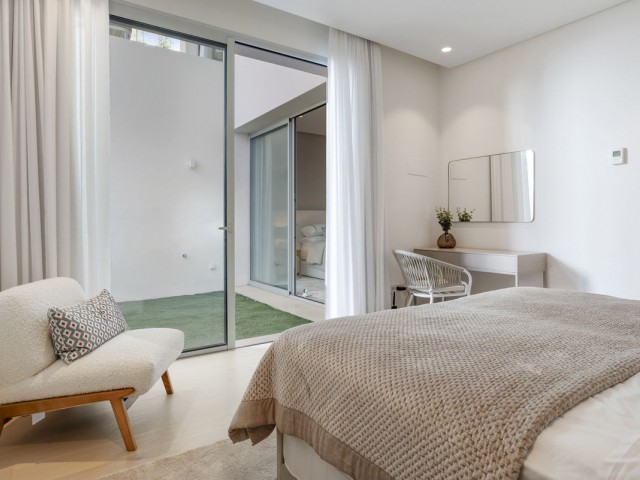 3 Schlafzimmer Apartment in Benahavís