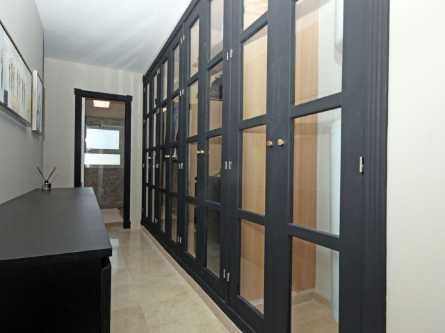 3 Bedrooms Apartment in San Roque Club