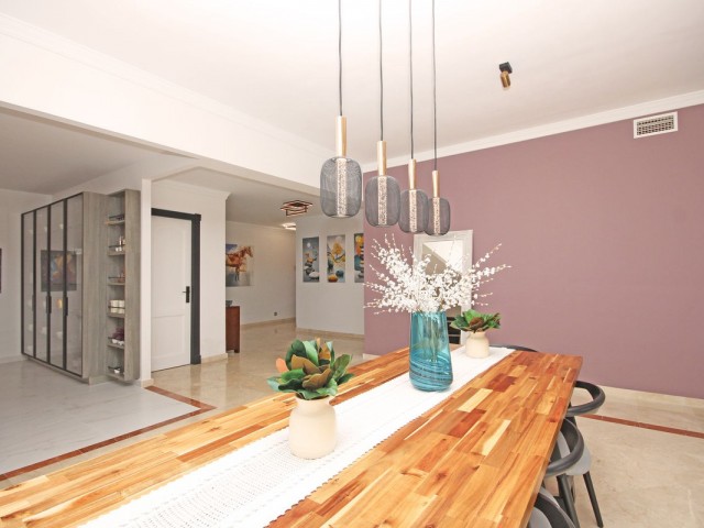 Appartement avec 3 Chambres  à San Roque Club