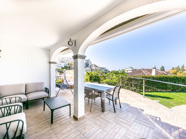 3 Schlafzimmer Villa in La Capellania