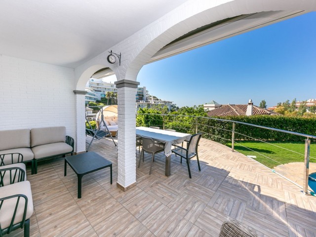 3 Schlafzimmer Villa in La Capellania