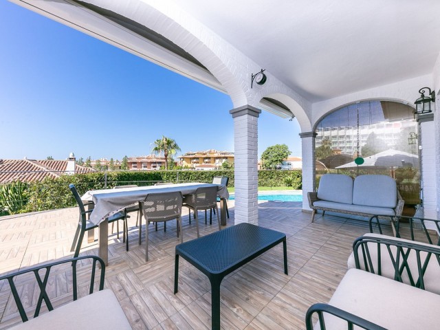 3 Schlafzimmer Villa in La Capellania