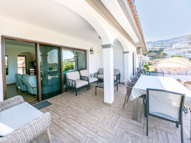 3 Schlafzimmer Villa in La Capellania