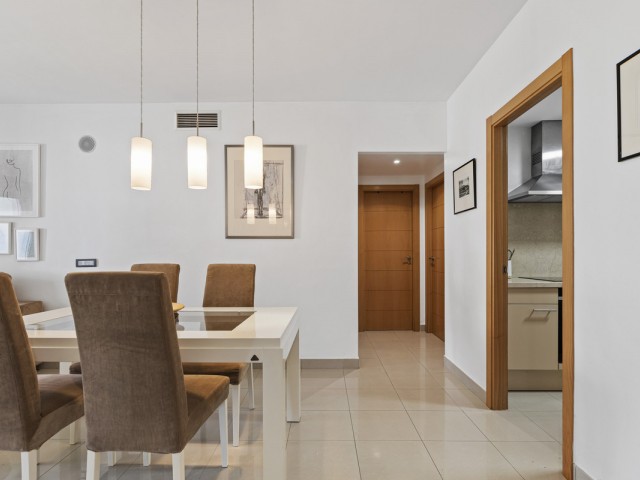 2 Bedrooms Apartment in Estepona