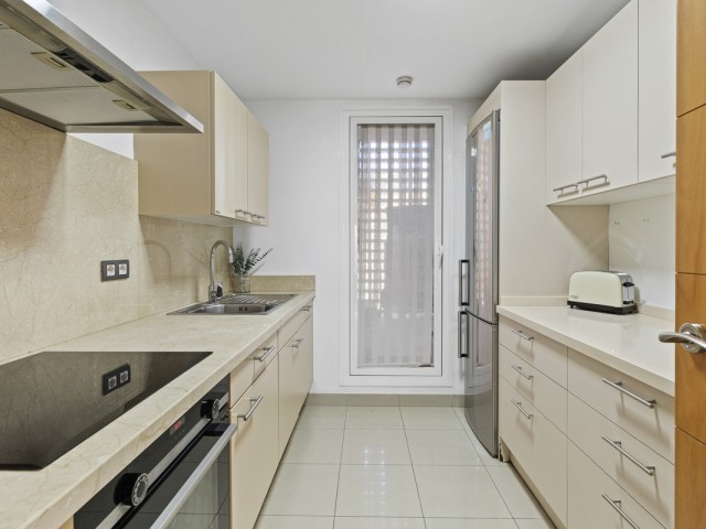 2 Bedrooms Apartment in Estepona