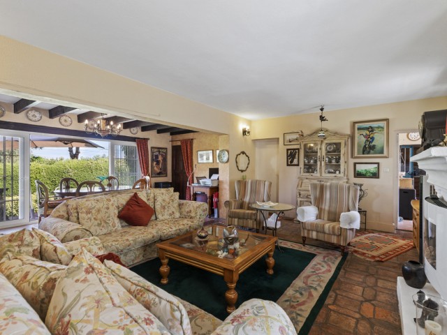 3 Schlafzimmer Villa in Valle del Sol