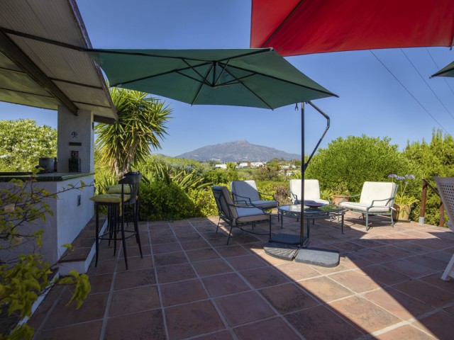 3 Schlafzimmer Villa in Valle del Sol