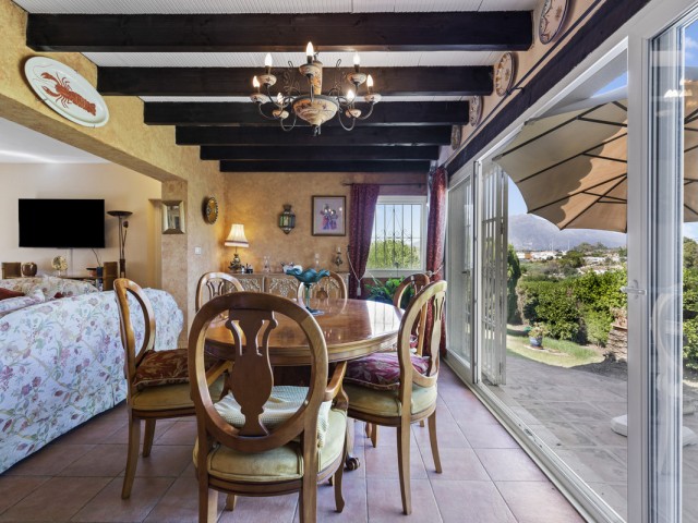 3 Schlafzimmer Villa in Valle del Sol