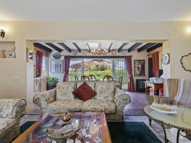 3 Schlafzimmer Villa in Valle del Sol