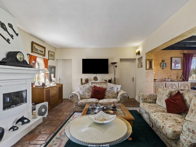 3 Schlafzimmer Villa in Valle del Sol