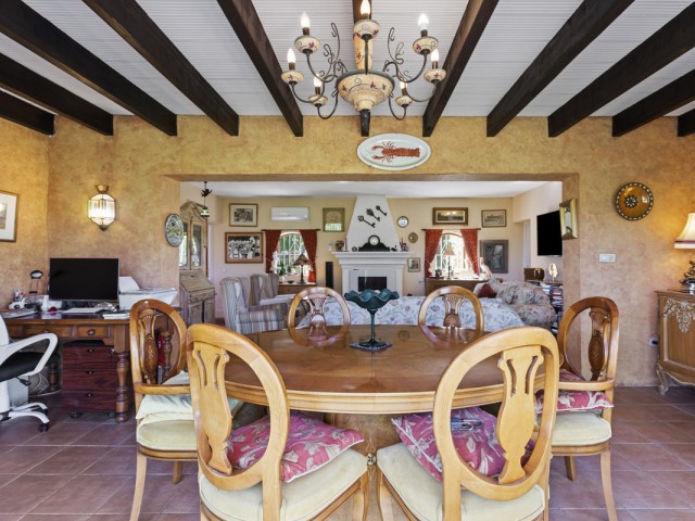 3 Schlafzimmer Villa in Valle del Sol