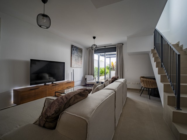3 Schlafzimmer Reihenhaus in Cancelada