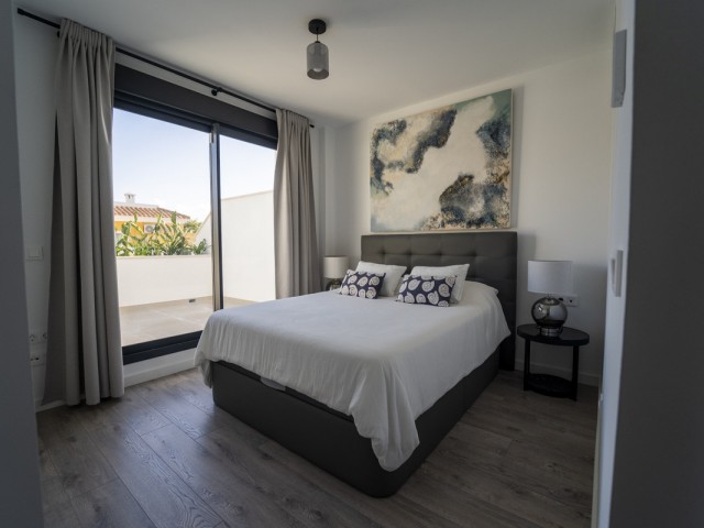 3 Schlafzimmer Reihenhaus in Cancelada
